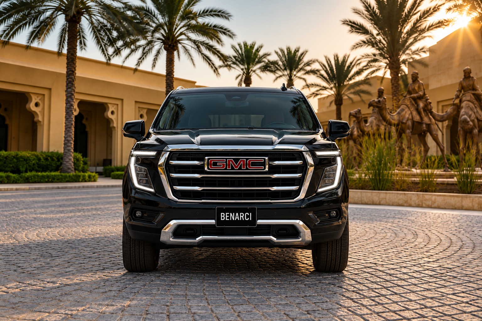 GMC Yukon — miniature 2